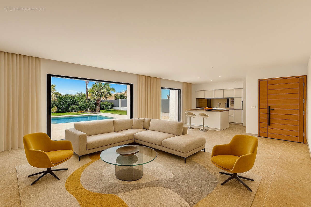 Maison à SANARY-SUR-MER