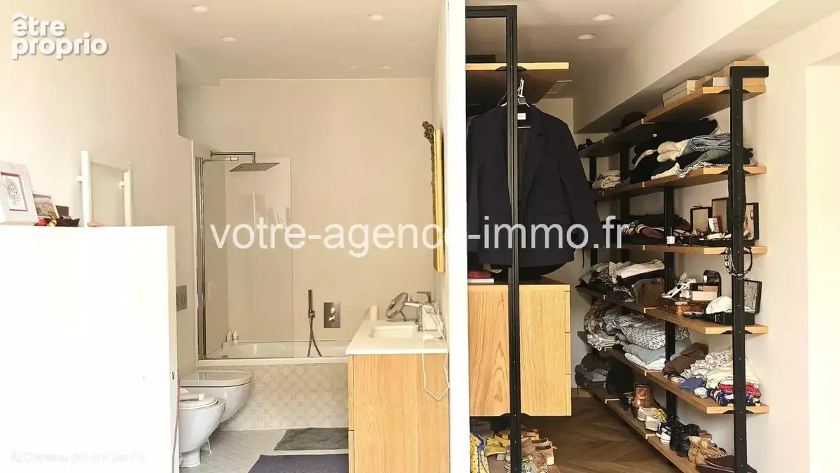 Cap d'Ail 4/5 pièces 105m² Jardin garage - photo 10