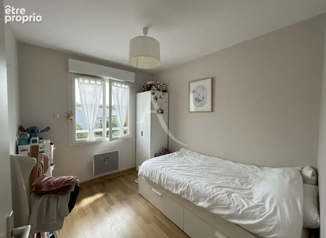Maison Orvault  108m² 4 chambres avec jardin au calme - photo 11