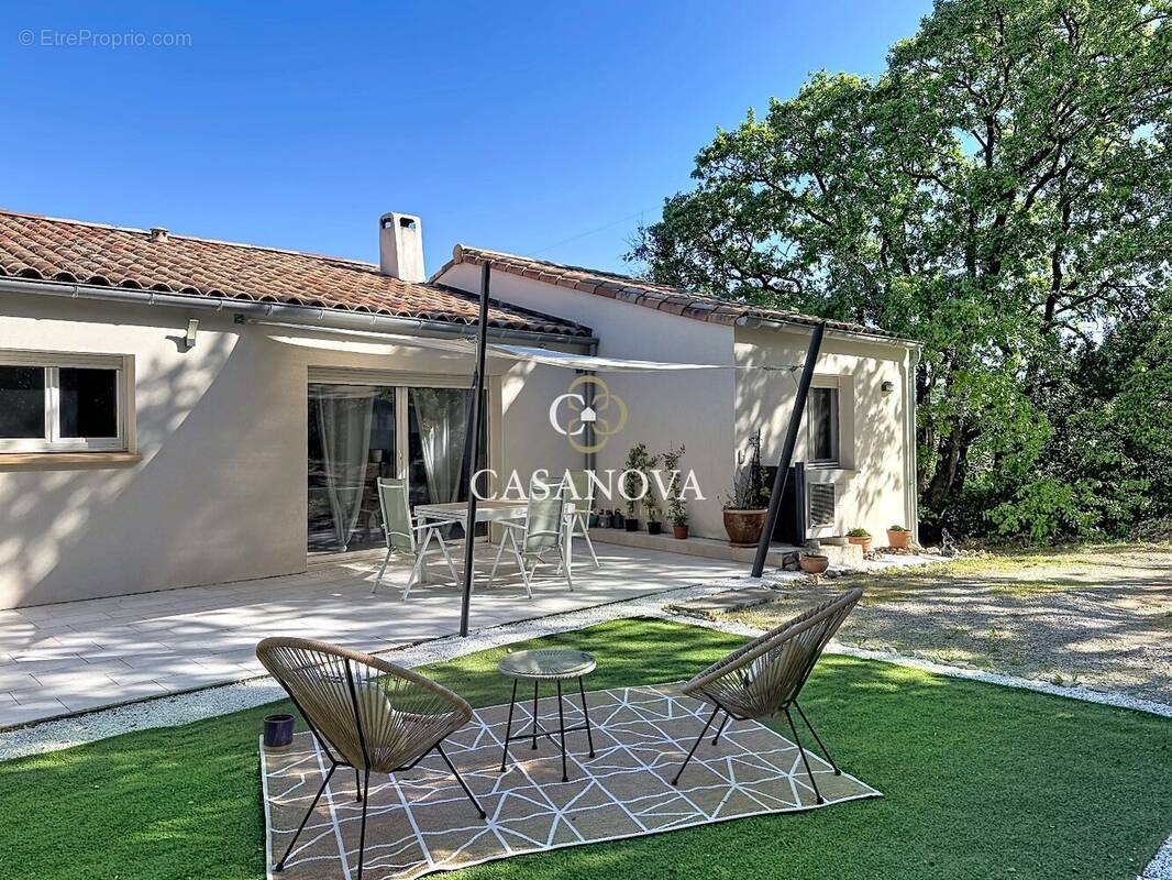 Maison à CLERMONT-L'HERAULT