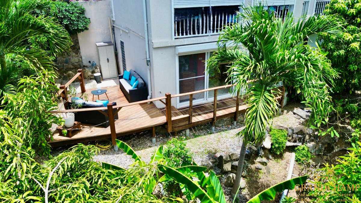 Appartement à SAINT-MARTIN