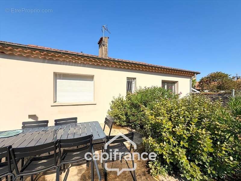 Maison de 90m² avec studio indépendant à LAVEYRON (26) - photo 15