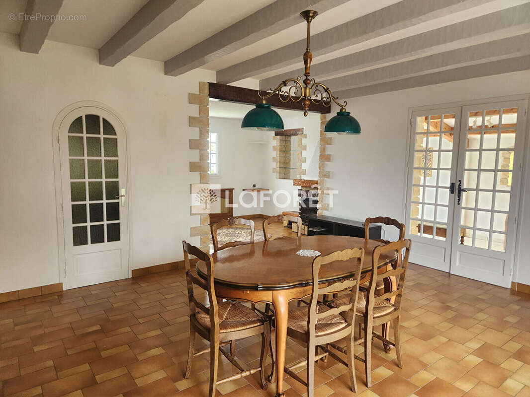 Maison à SAINT-DENIS-D&#039;OLERON