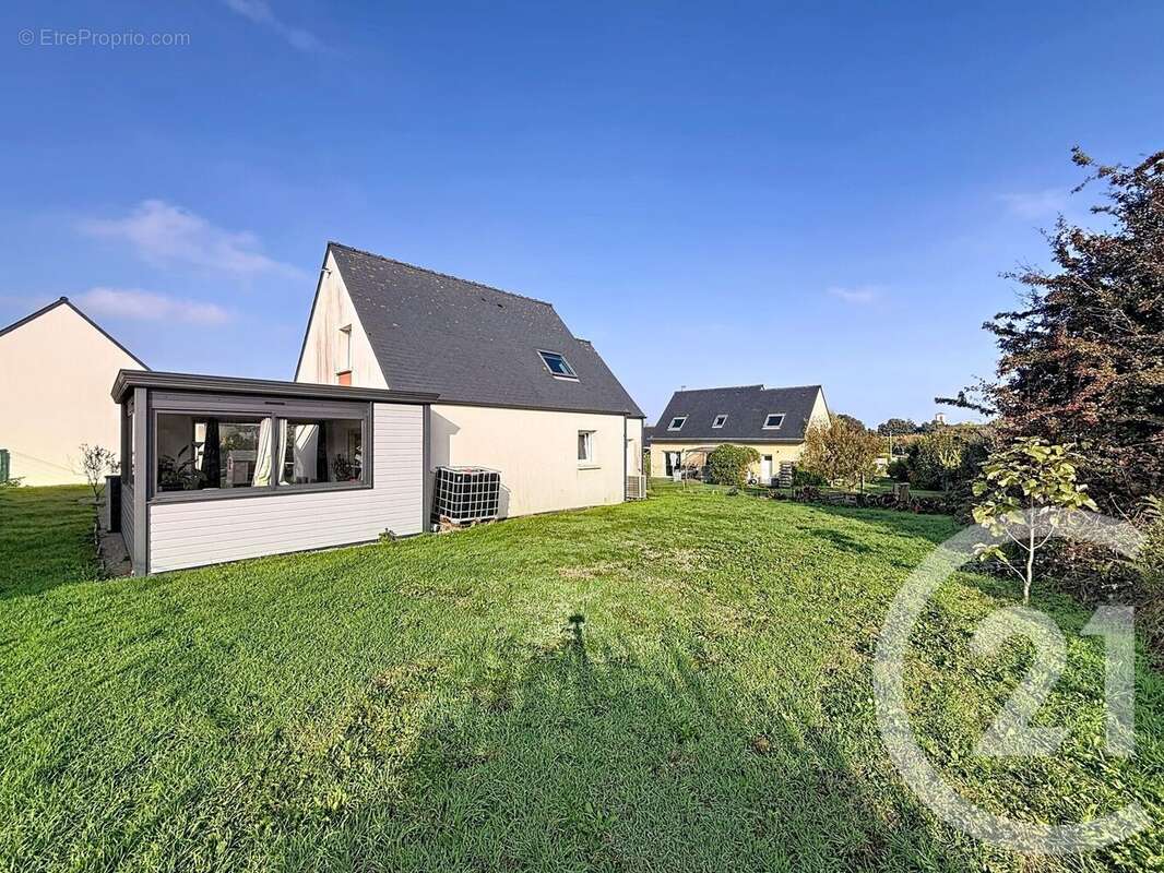 Maison à KERMARIA-SULARD