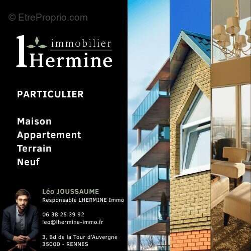 Appartement à LANRELAS