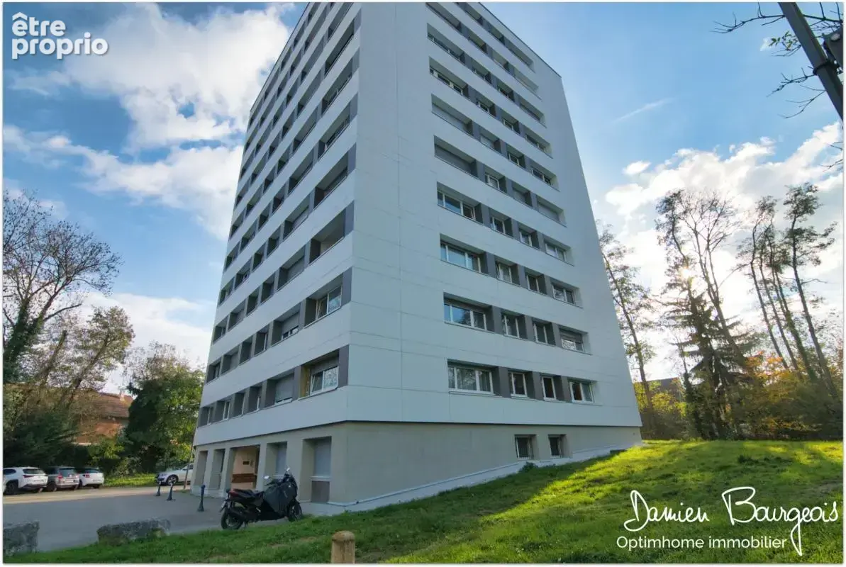 Appartement t3 de 79 m² en rez-de-chaussée avec place de parking - photo 11