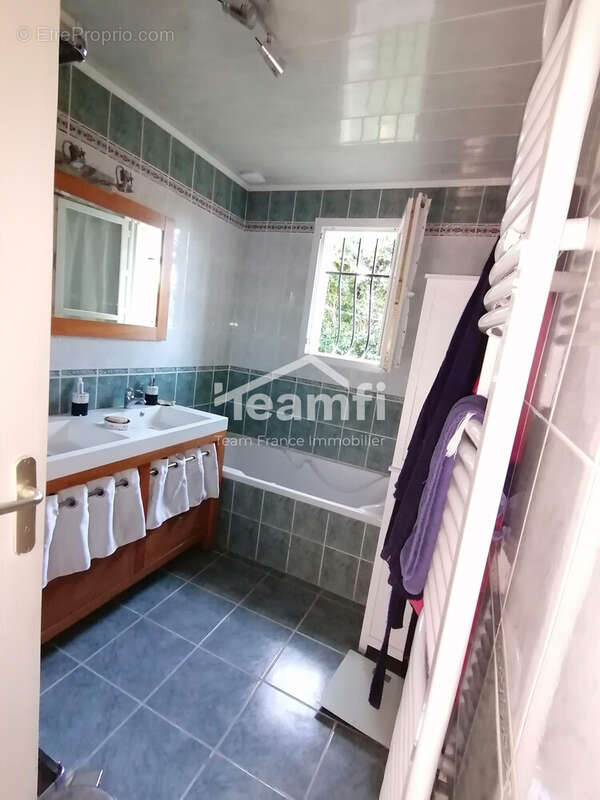 Maison à LES VILLETTES