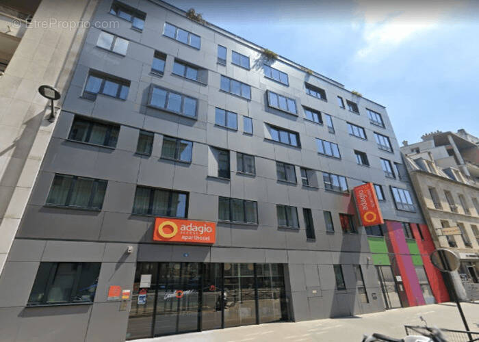 Appartement à ASNIERES-SUR-SEINE