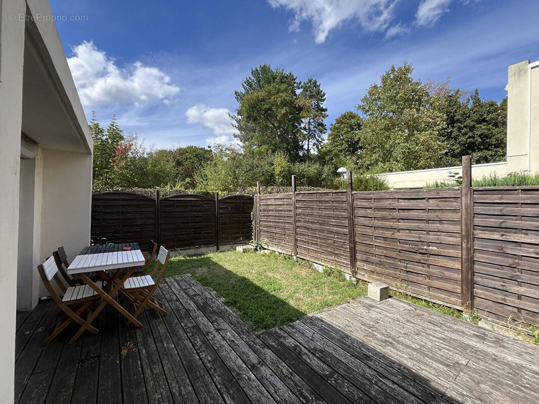 Appartement à CERGY