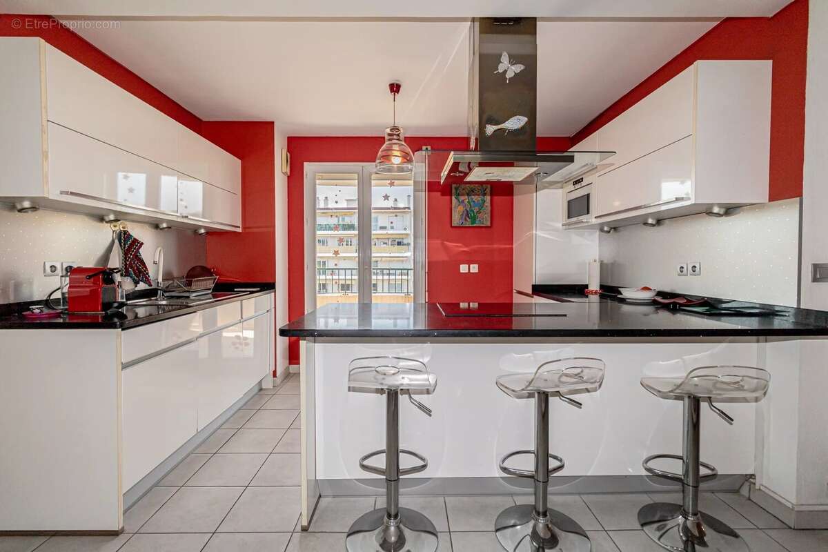 Appartement à ANTIBES