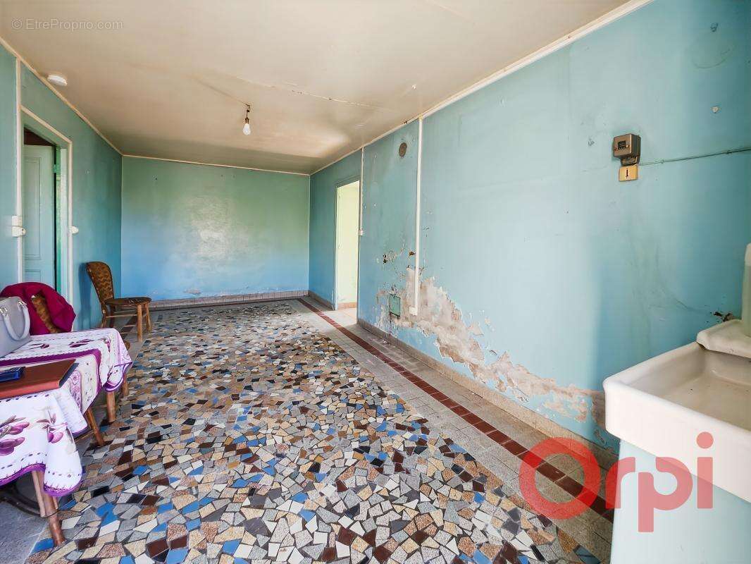 Maison à SAINT-GERMAIN-DES-BOIS