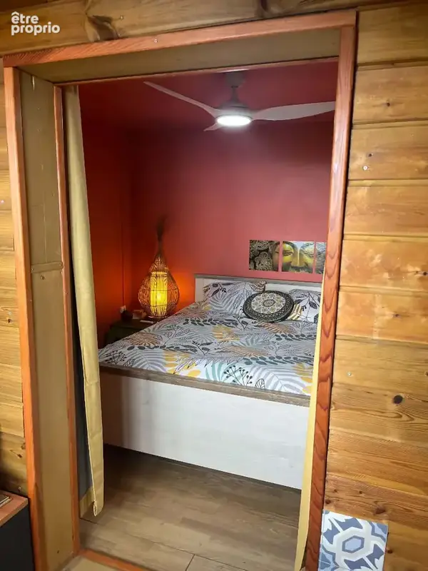 Maison T3 à La Chaloupe Saint-Leu, Vue mer et calme - photo 7