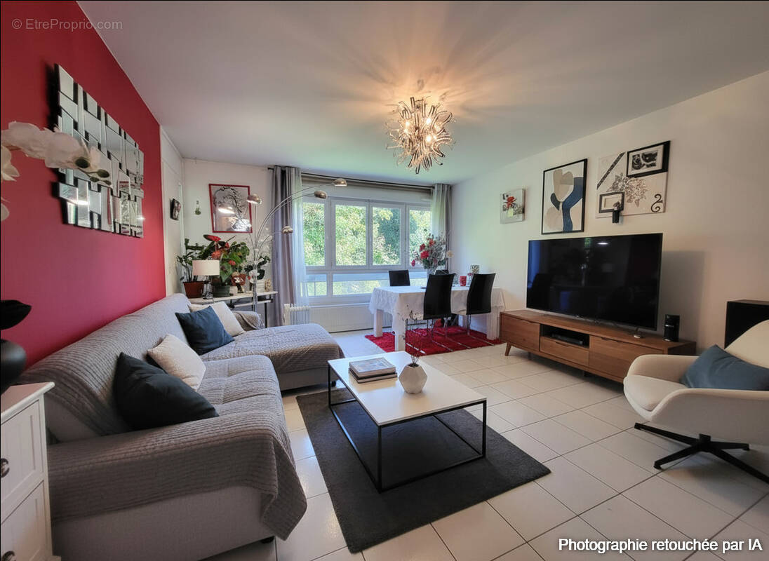 Appartement à QUINTAL