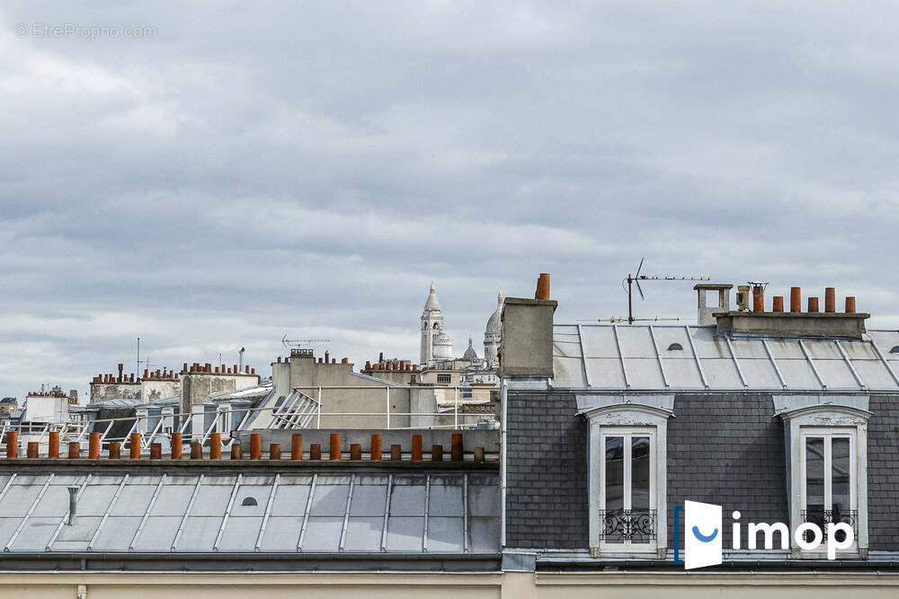 Appartement à PARIS-17E