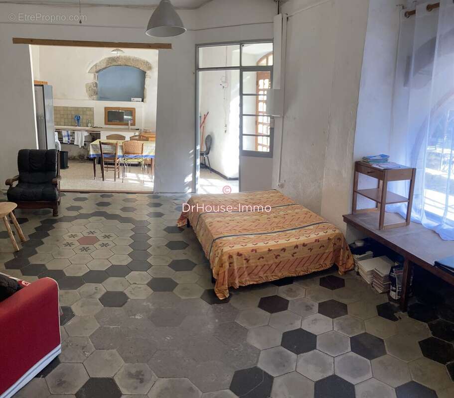 Maison à LARGENTIERE