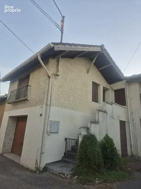 Bâtiment de 602 habitables avec garage de 60m2  permis de construire accepté  pour de surélévation pour deux a - photo 7