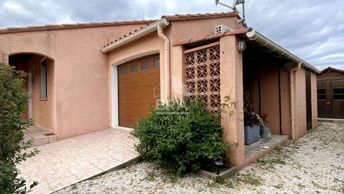Maison à LE BOULOU