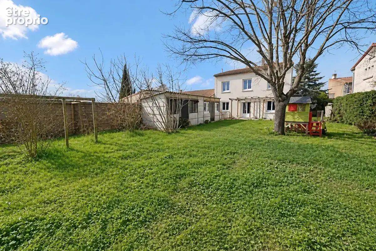 Spacieuse maison familiale avec jardin à Carcassonne - photo 4