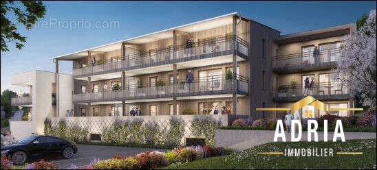 Appartement à REDANGE