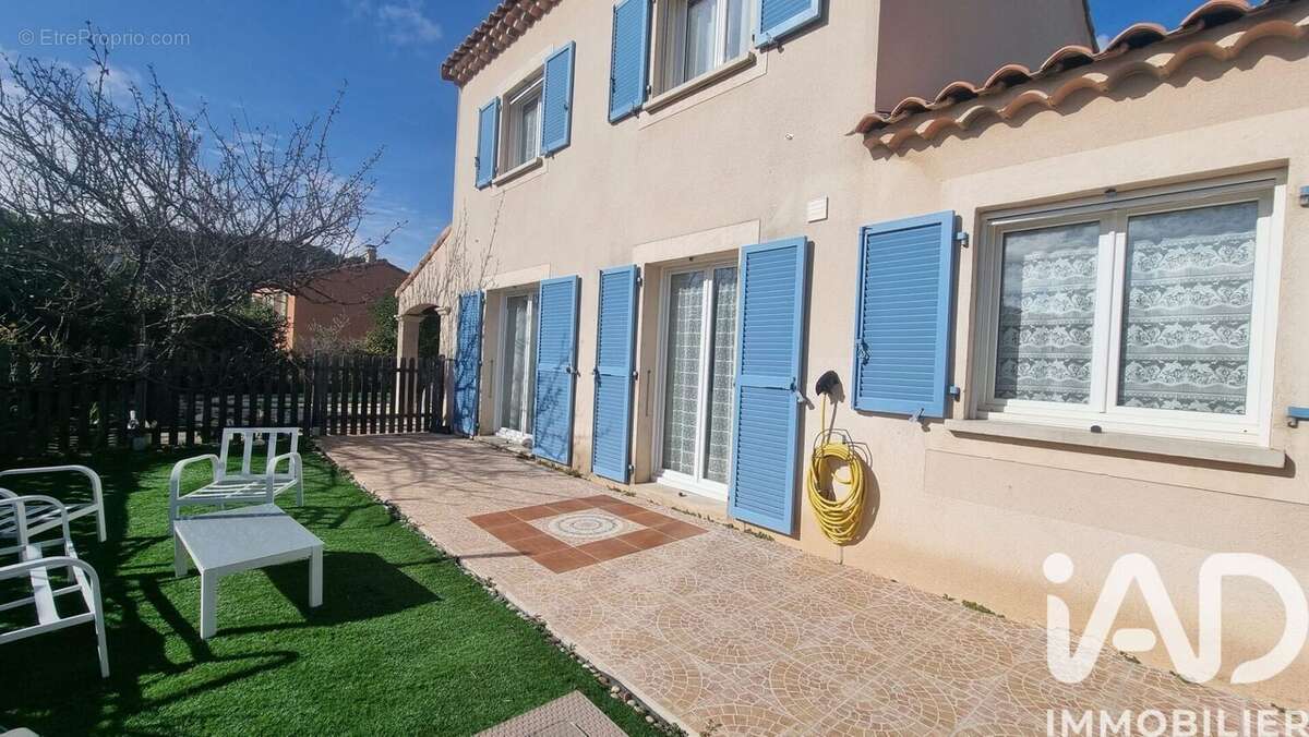 Photo 3 - Maison à MARSEILLE-13E