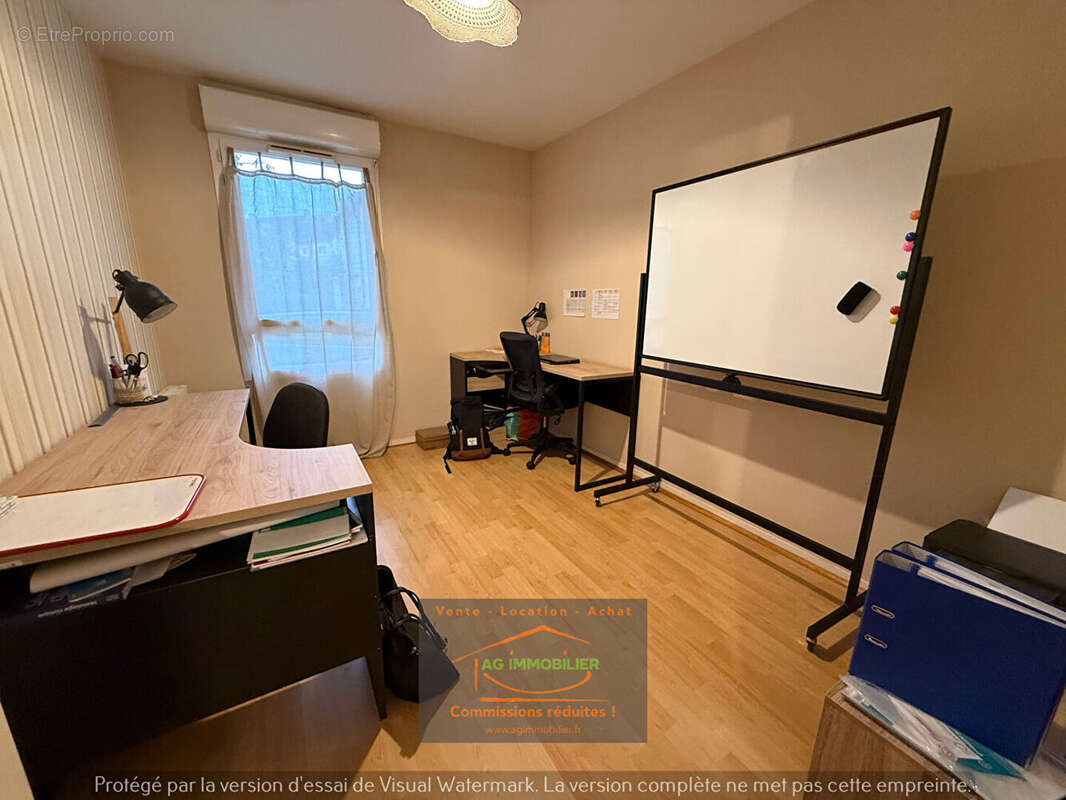 Appartement à BEDEE