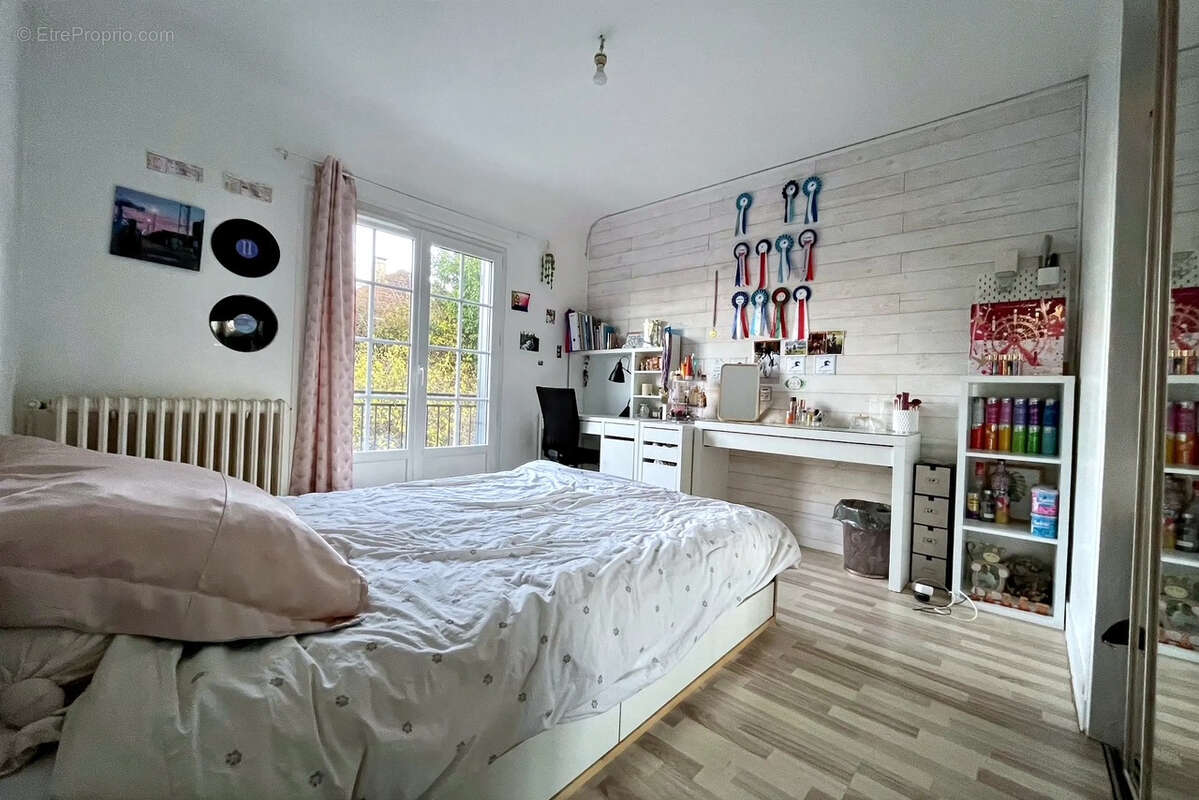 Maison à VILLIERS-SUR-MORIN