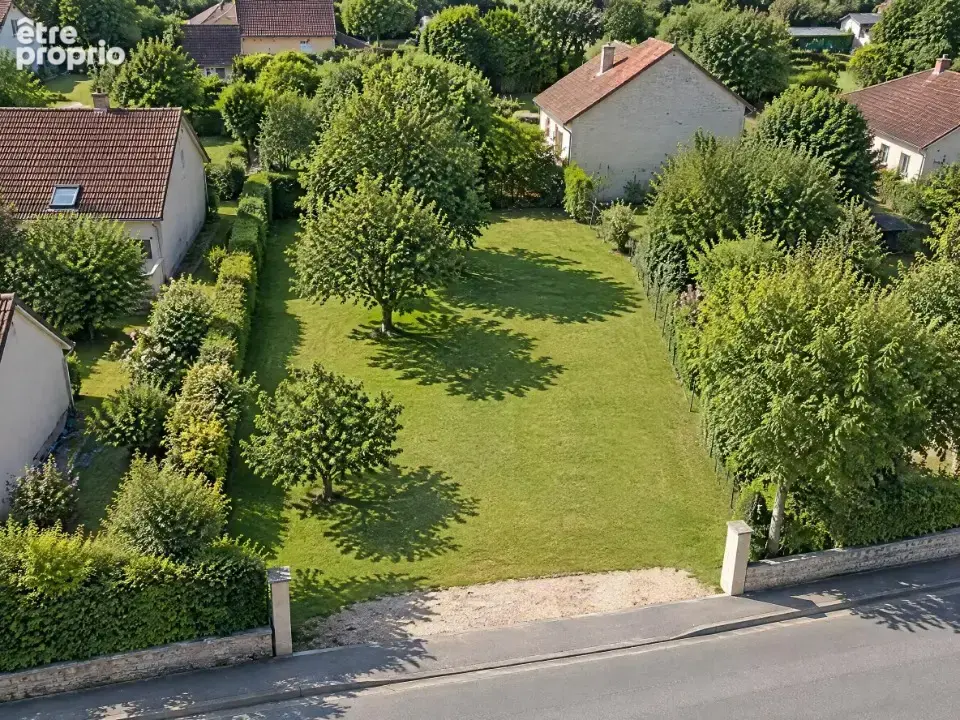 Terrain 2 023 m² à vendre à Champagne-Sur-Seine (77430) - photo 3