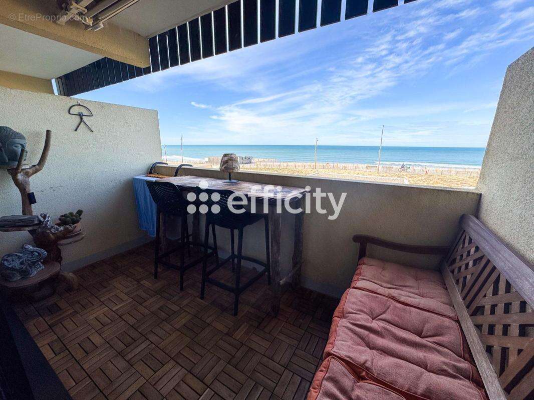 Appartement à LACANAU