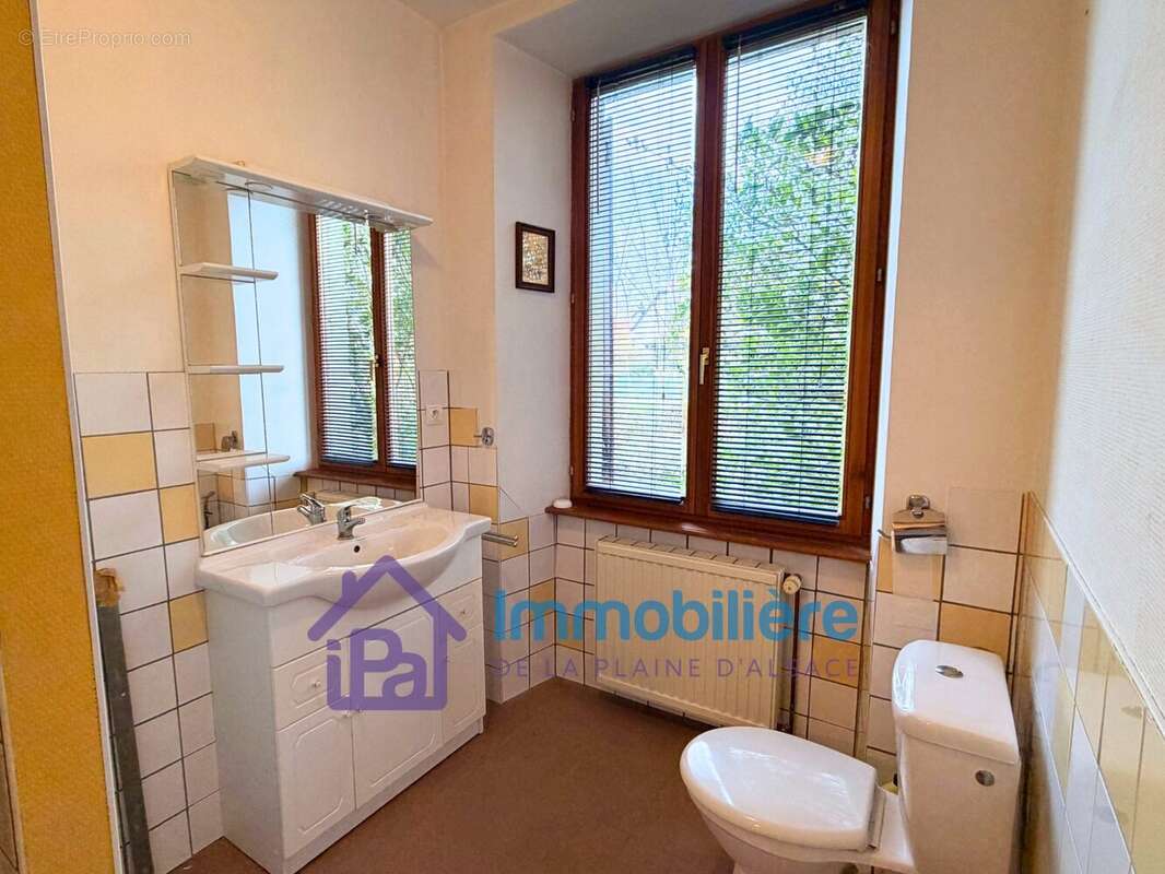 Appartement à REGUISHEIM