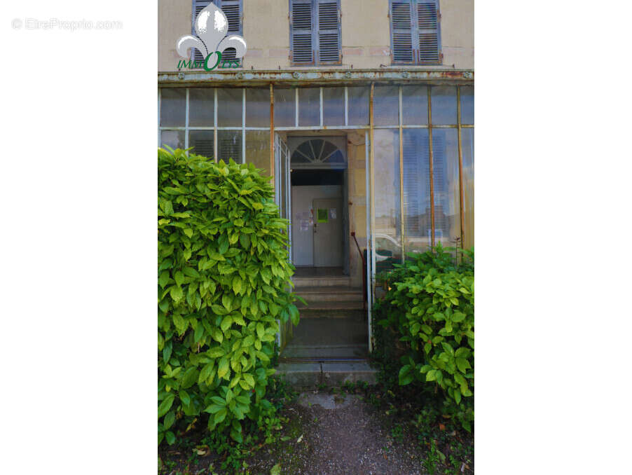 Appartement à SEURRE