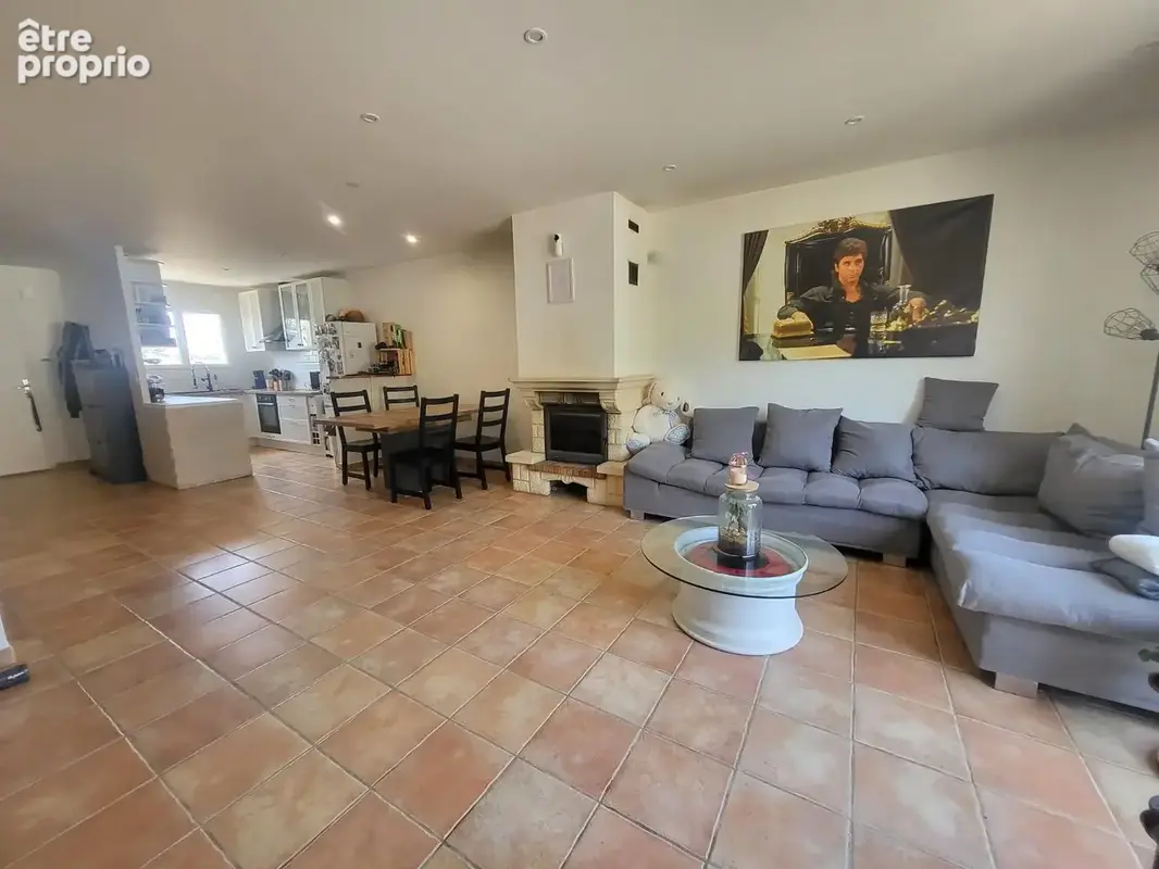 Maison 4 pièces 80 m² à vendre à Neffies (34320) - photo 1