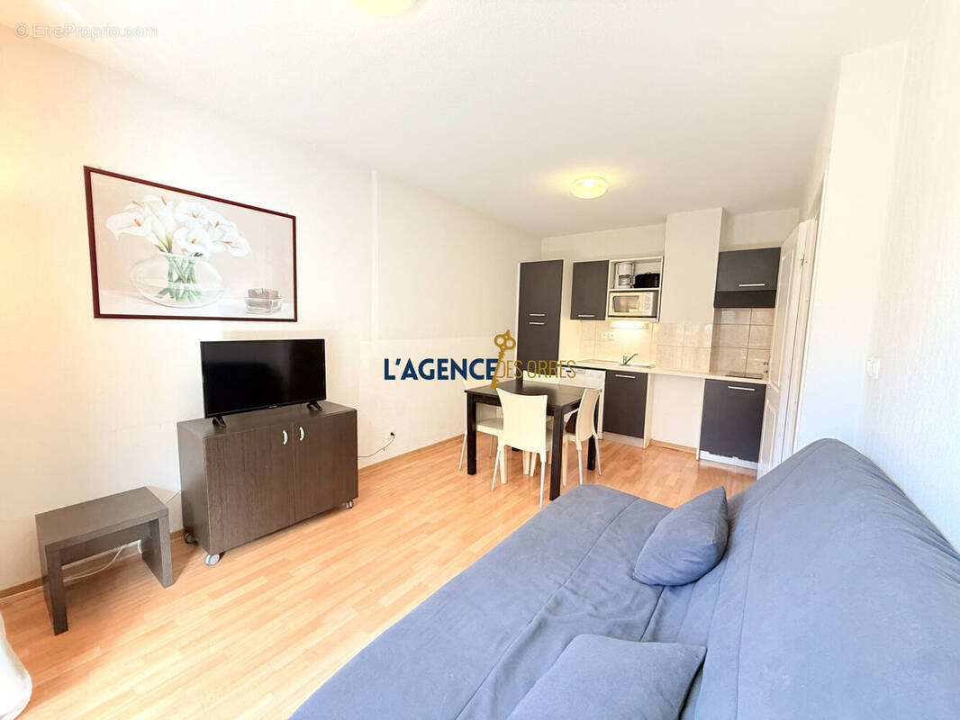 Appartement à LES ORRES