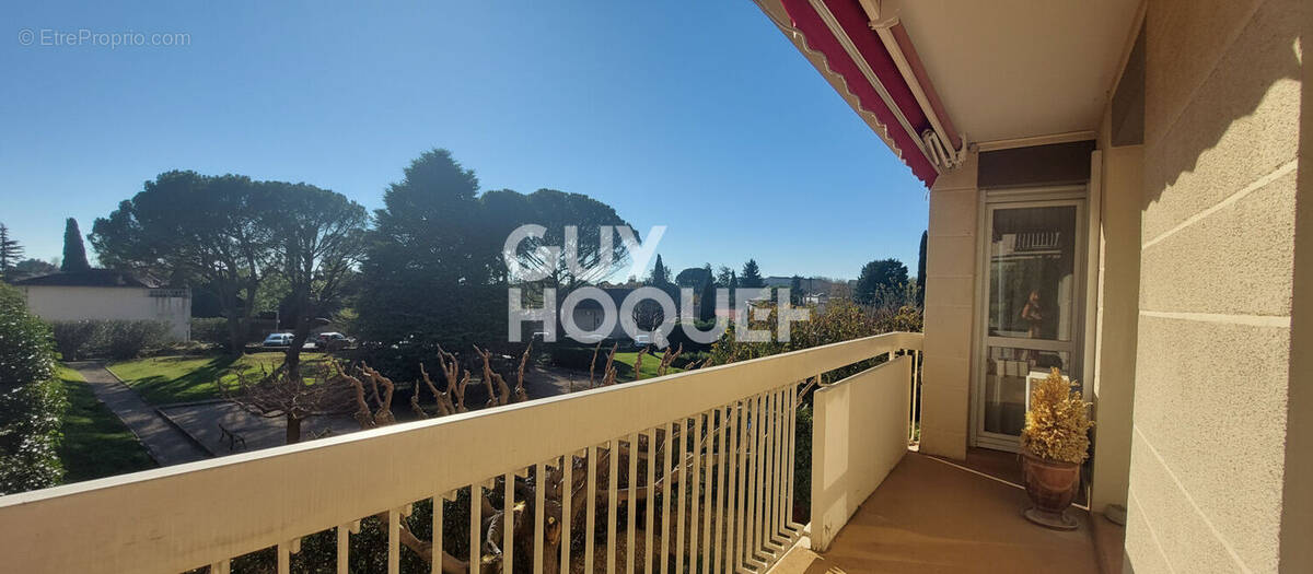 Appartement à CARPENTRAS