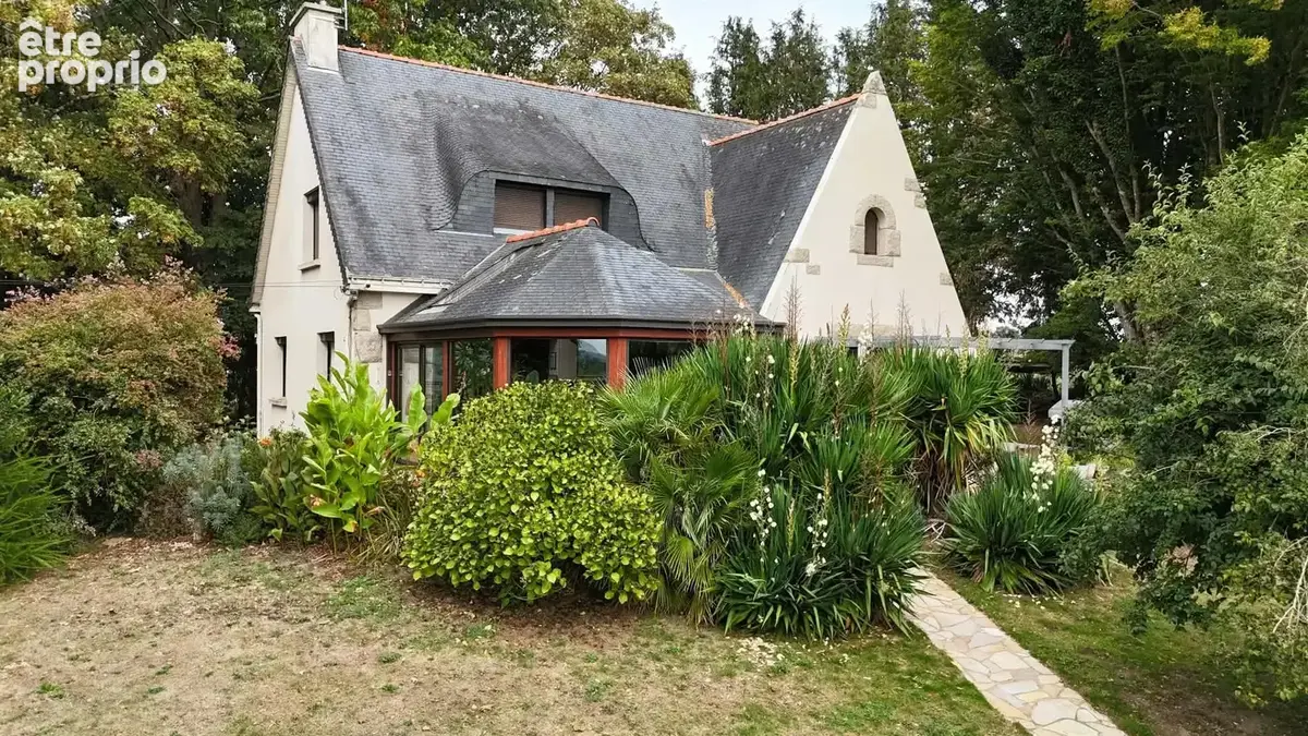 Maison familiale à proximité de pontivy - photo 17