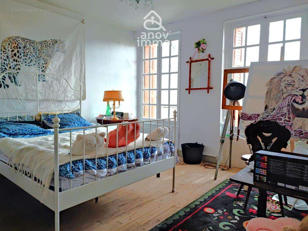 Charmante maison de bourg avec jardin, cave et 2 chambres - photo 8