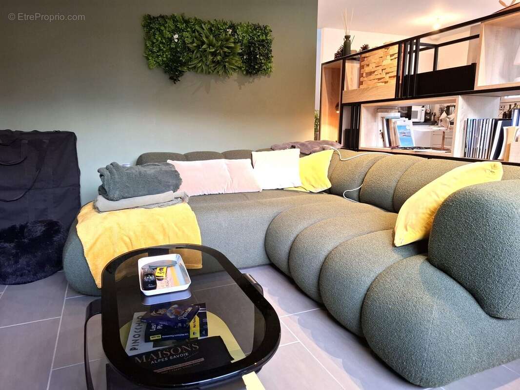 Maison à AIX-LES-BAINS