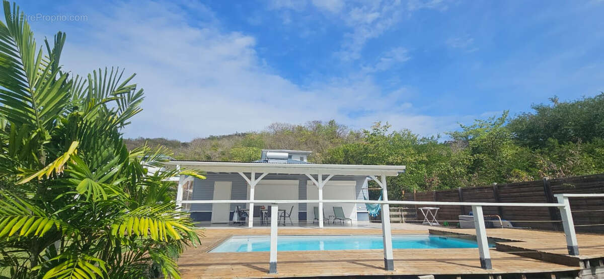 Maison à LE DIAMANT