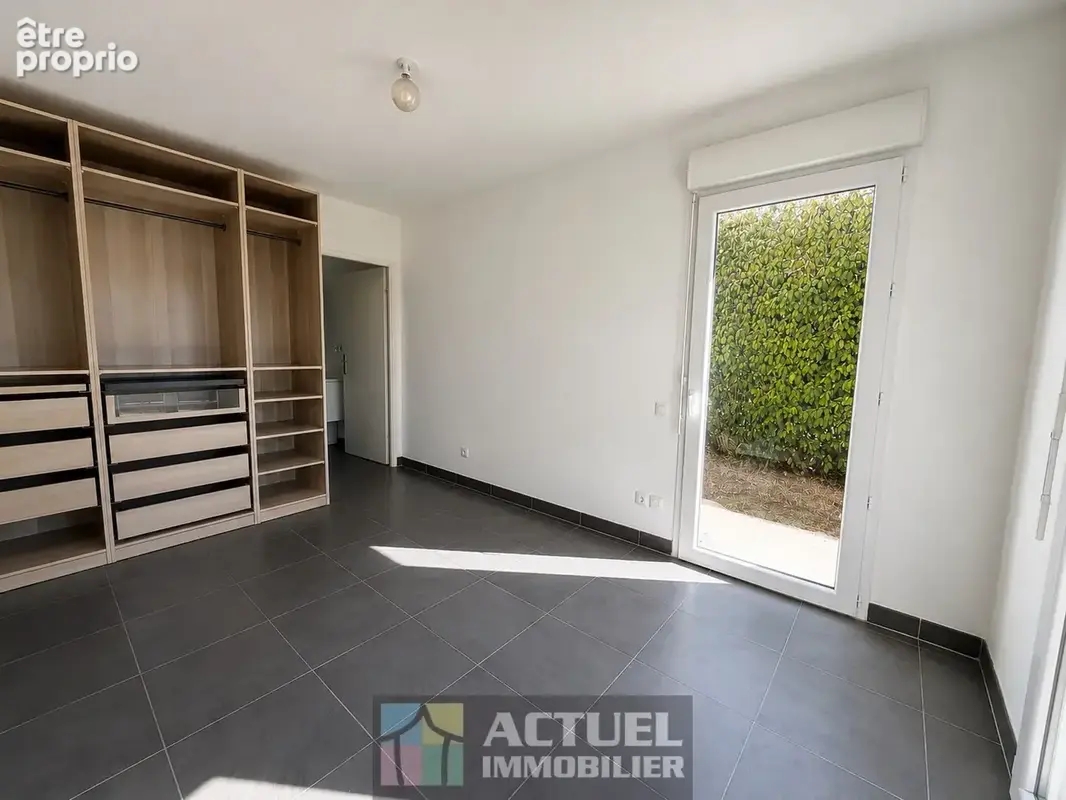 Maison T4 de 80 m2 avec jardin et garage   Saint-Clément-de-Rivière - photo 3