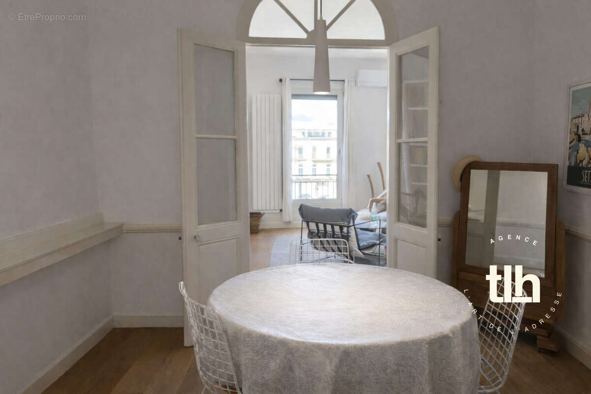 Appartement à SETE
