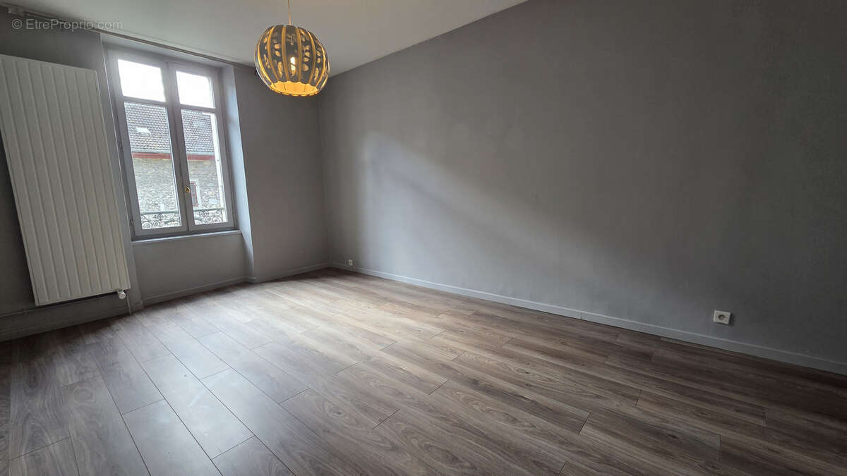 Appartement à CLUSES