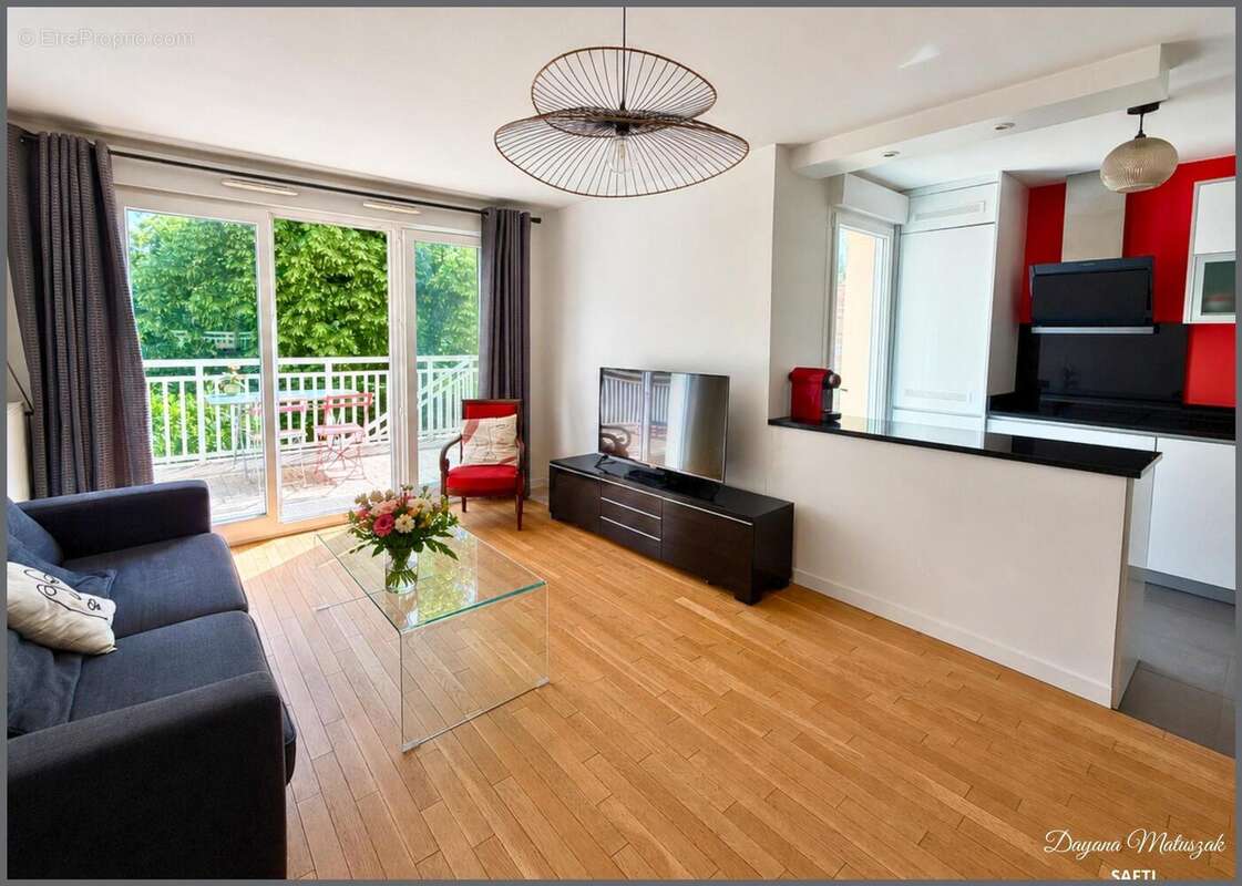 Photo 4 - Appartement à VILLENNES-SUR-SEINE