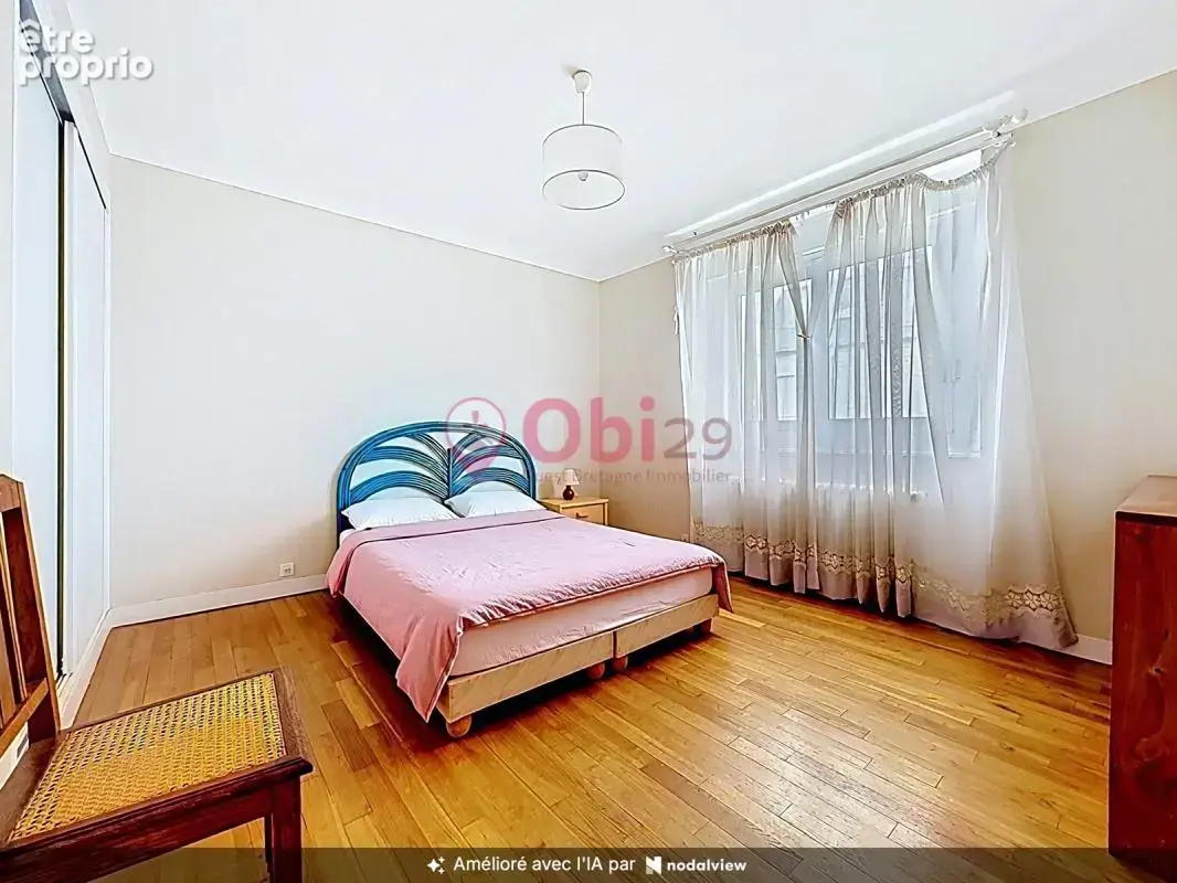 Maison familiale aux beaux volumes – Châteaulin - photo 14