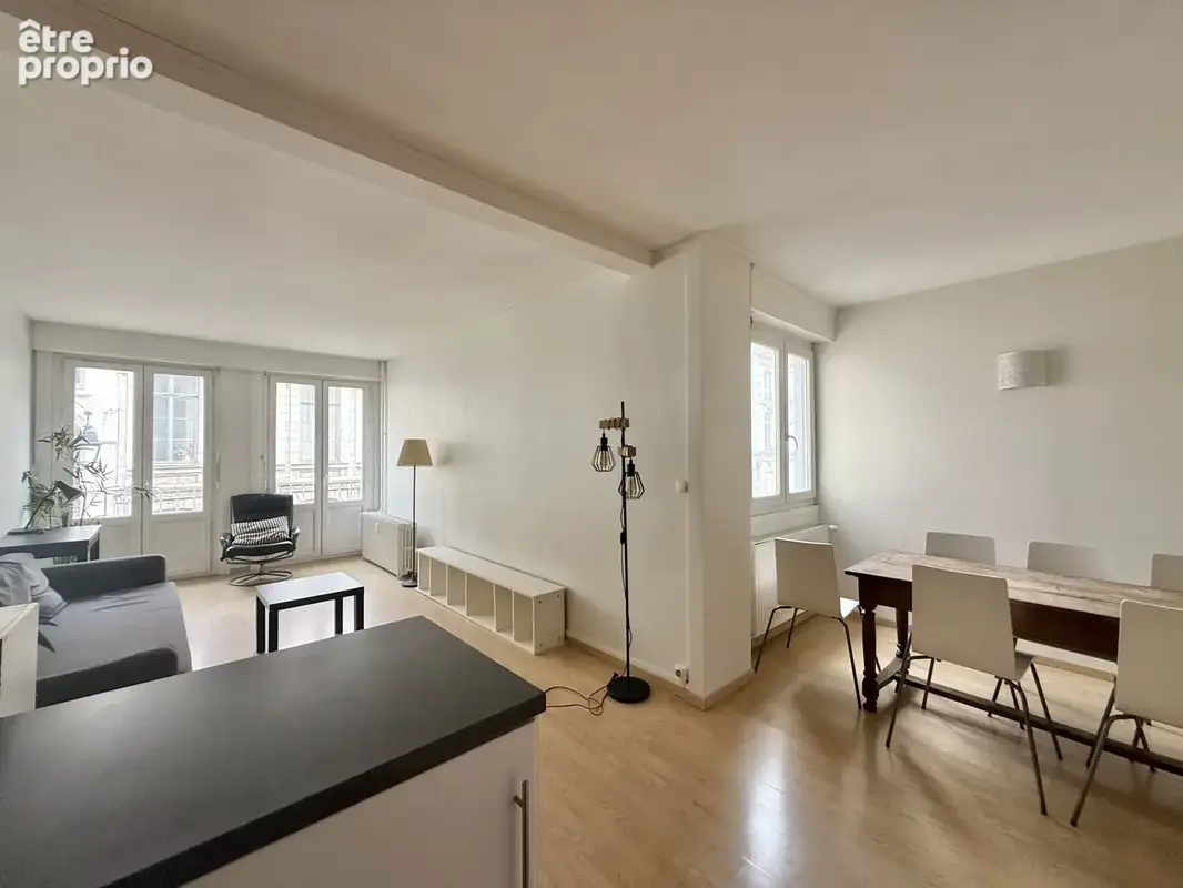 Appartement T3 au coeur du Vieux-Lille - photo 2