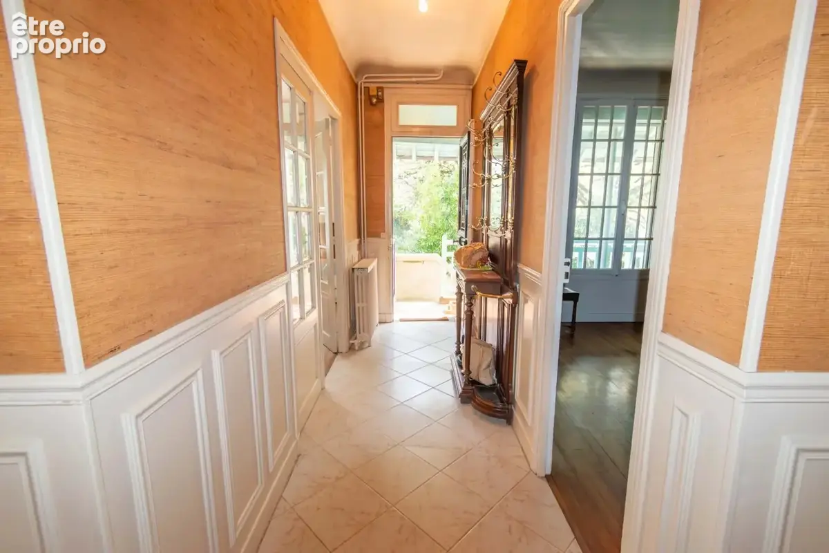 maison meulière - photo 7