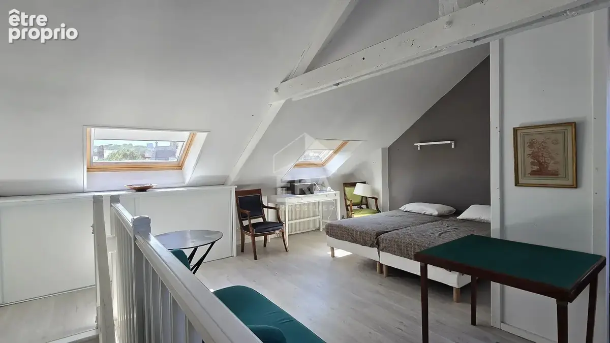 Appartement Dieppe 4 pièce(s) - 93m² - photo 15