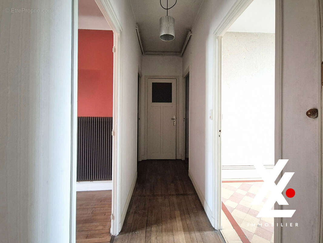 Appartement à NANCY