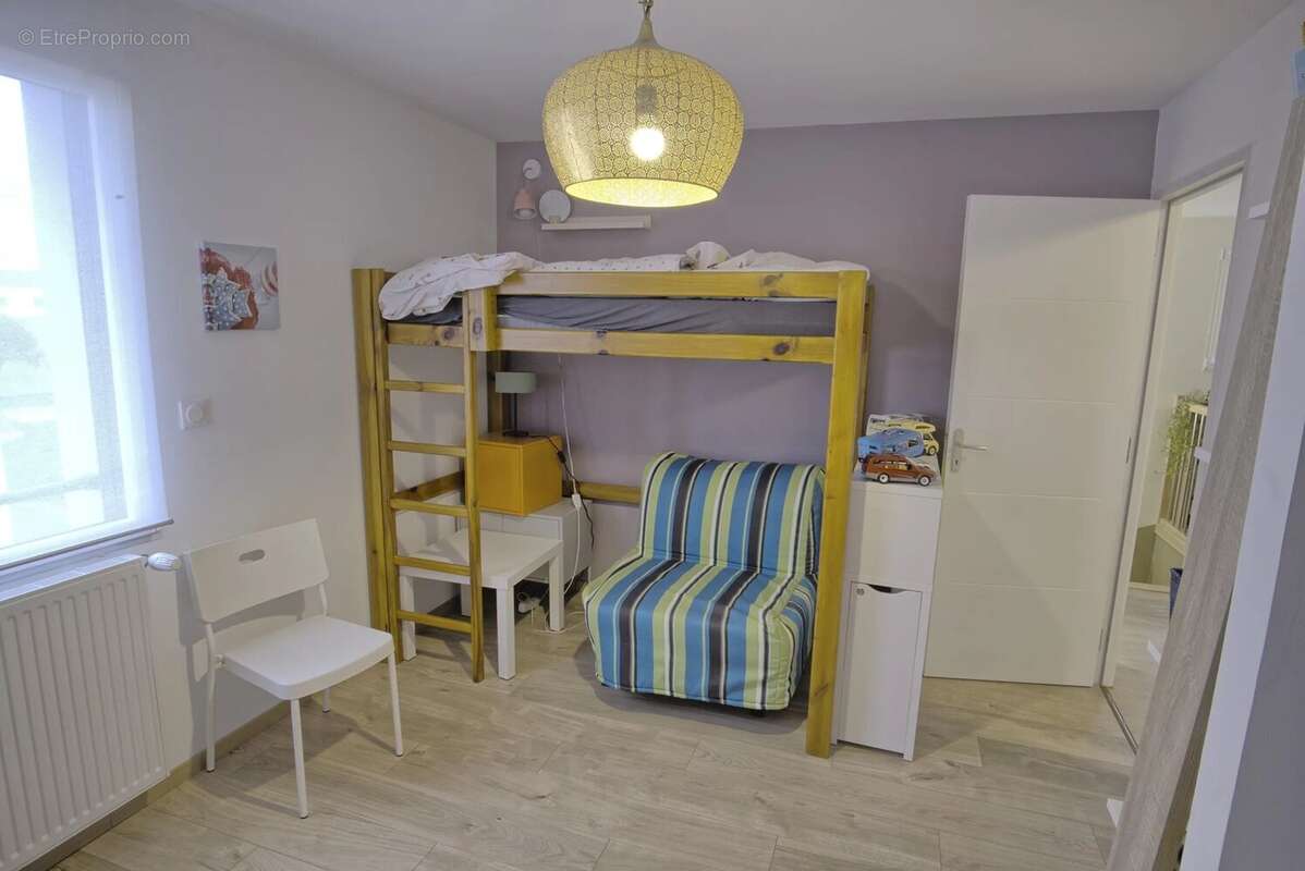 Maison à LANGRUNE-SUR-MER