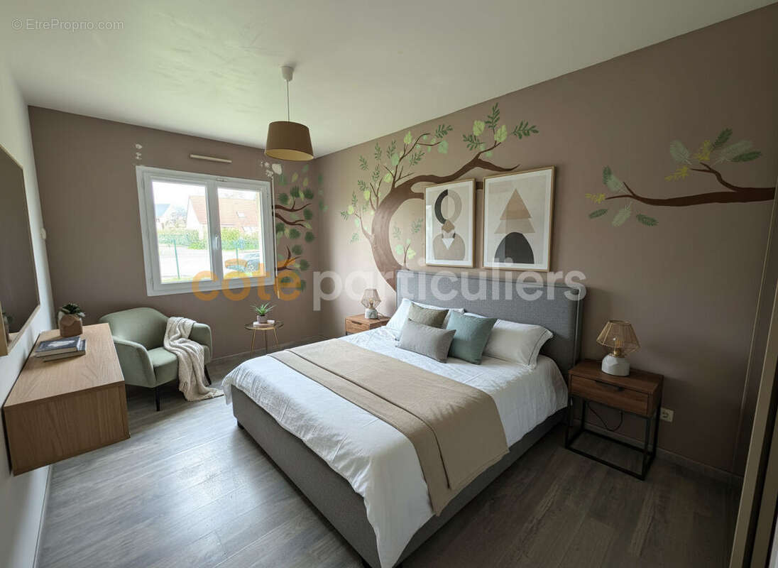 Maison à SAINT-SEBASTIEN-DE-MORSENT