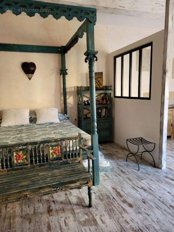 Propriété de charme aux portes des Gorges de l'Ardèche ? Maison + chambres d'hôtes - photo 13
