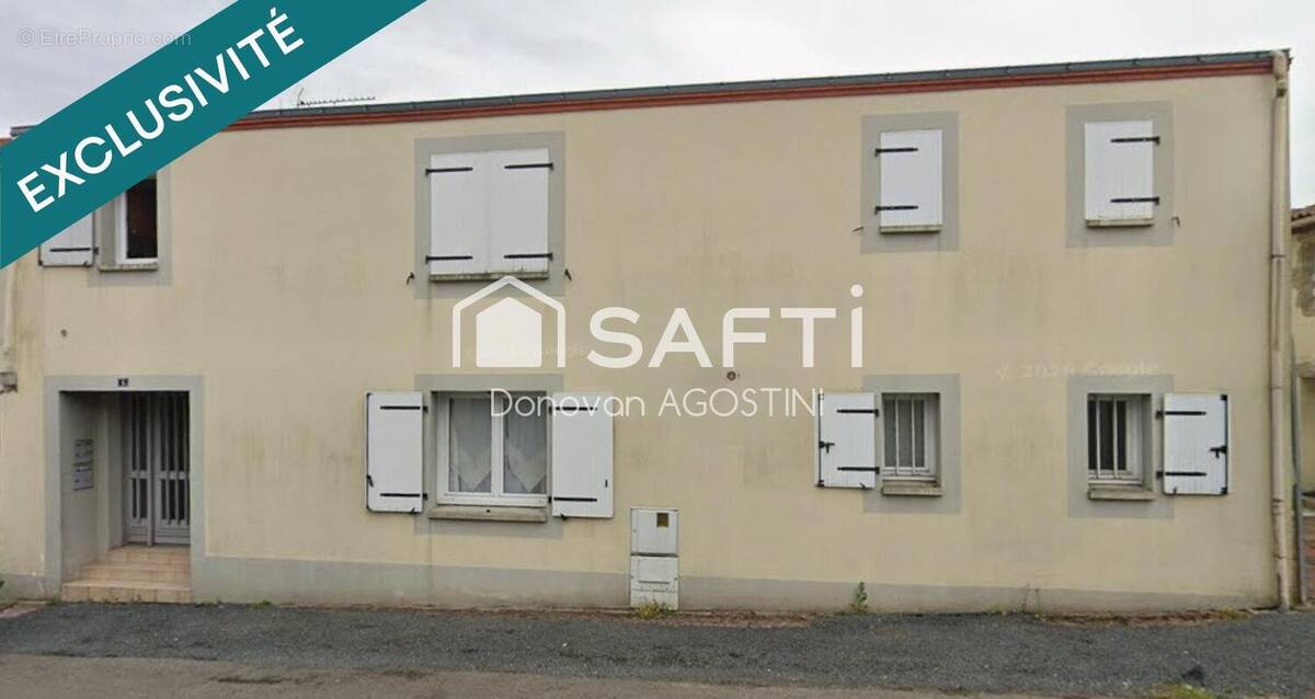 Photo 1 - Appartement à VAIRE